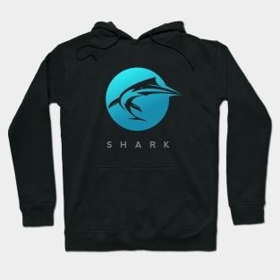 Shark Hoodie